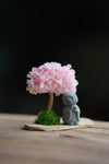 A Small Tree in the East - Sakura - Journeyman (Preserved Plants)