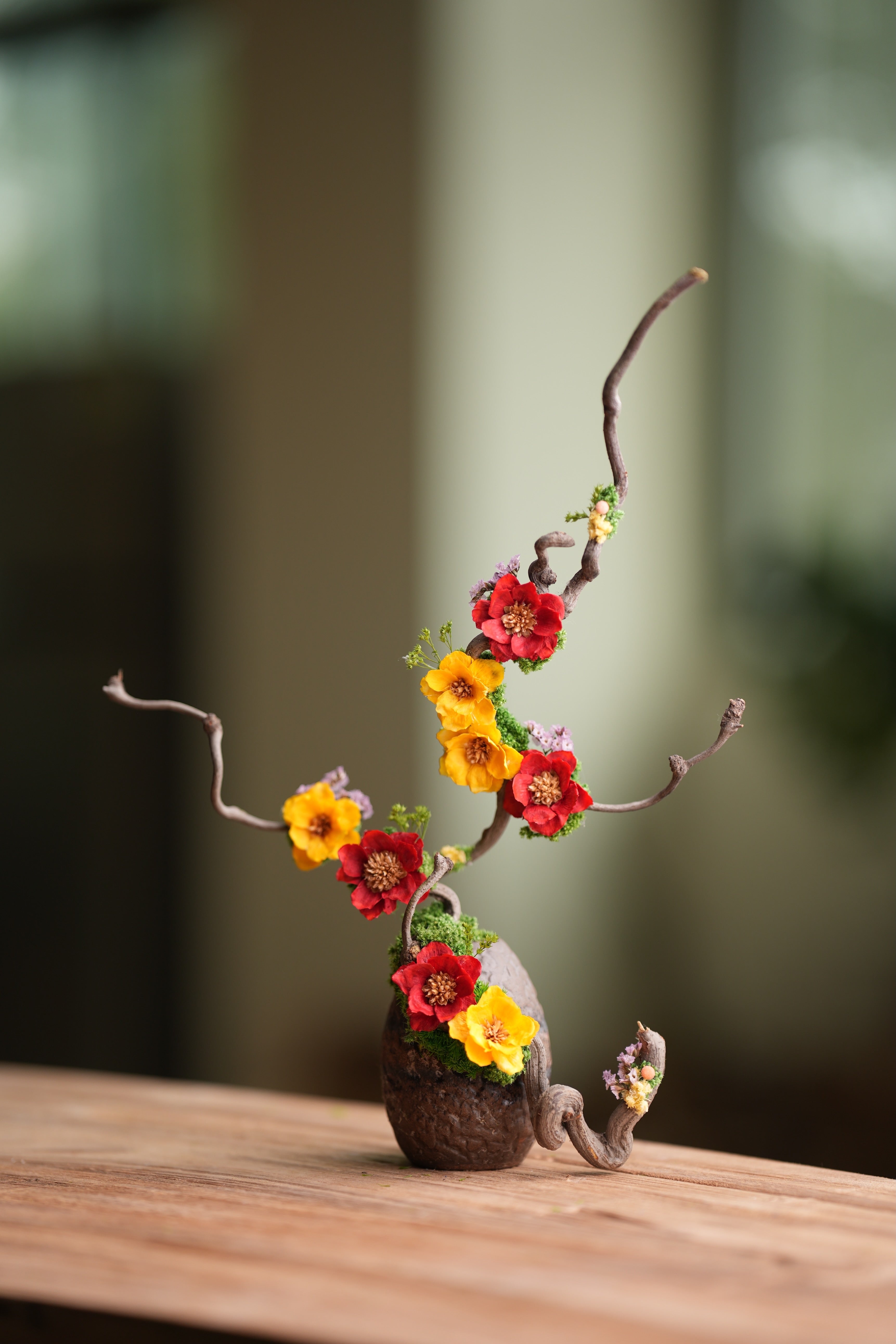 Children of the Forest - Vibrant (Preserved Plants)