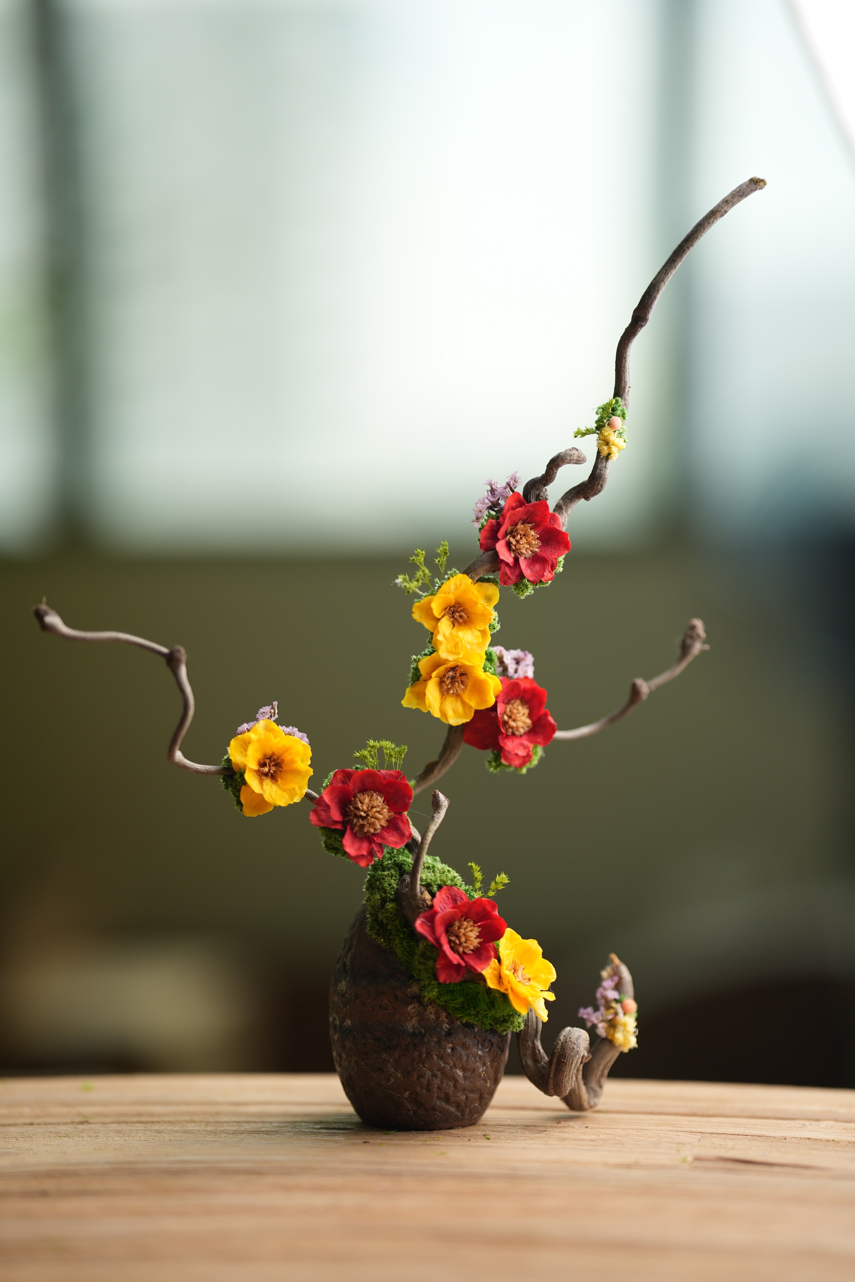 Children of the Forest - Vibrant (Preserved Plants)