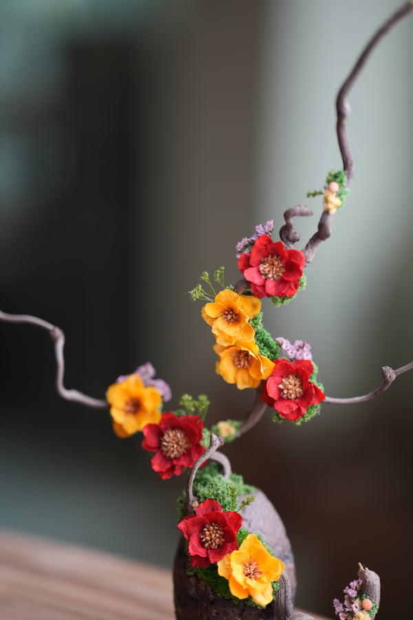 Children of the Forest - Vibrant (Preserved Plants)