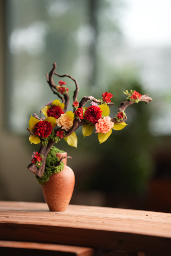 Children of the Forest - Wings (Preserved Plants)