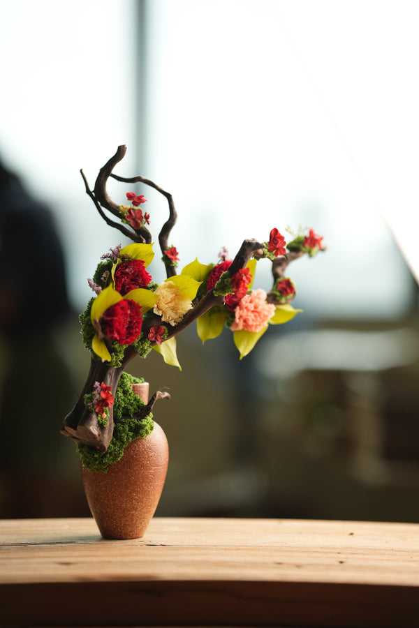 Children of the Forest - Wings (Preserved Plants)