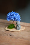A Small Tree in the East - Blue Dream - Journeyman (Preserved Plants)