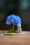 A Small Tree in the East - Blue Dream - Journeyman (Preserved Plants)