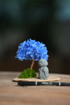 A Small Tree in the East - Blue Dream - Journeyman (Preserved Plants)