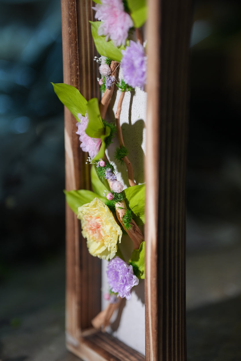 Children of the Forest - Wall Hanging edition (Preserved Plants)