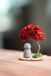 A Small Tree in the East - Fireheart - See No Evil (Preserved Plants)