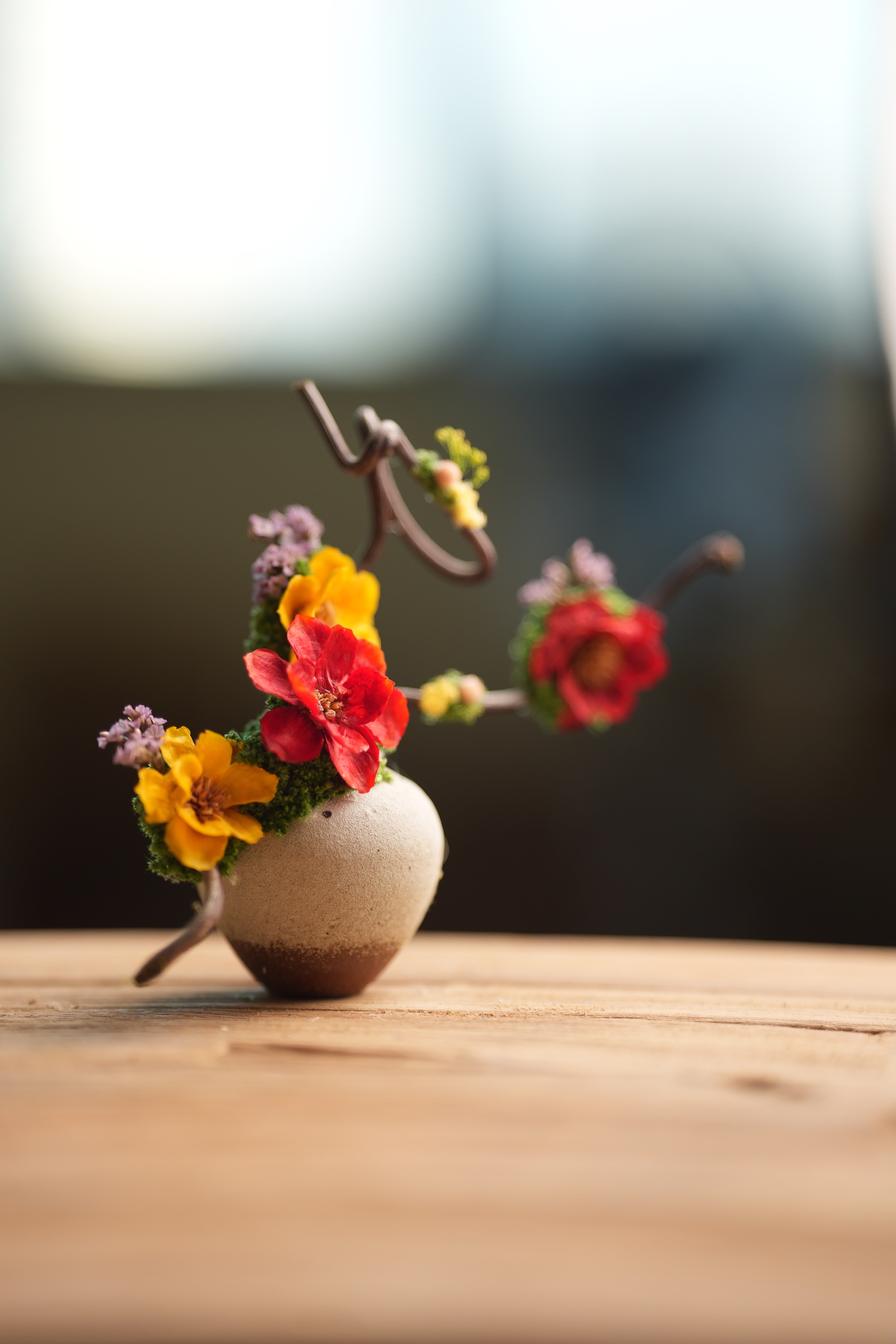 Children of the Forest - Vibrant - Smaller (Preserved Plants)