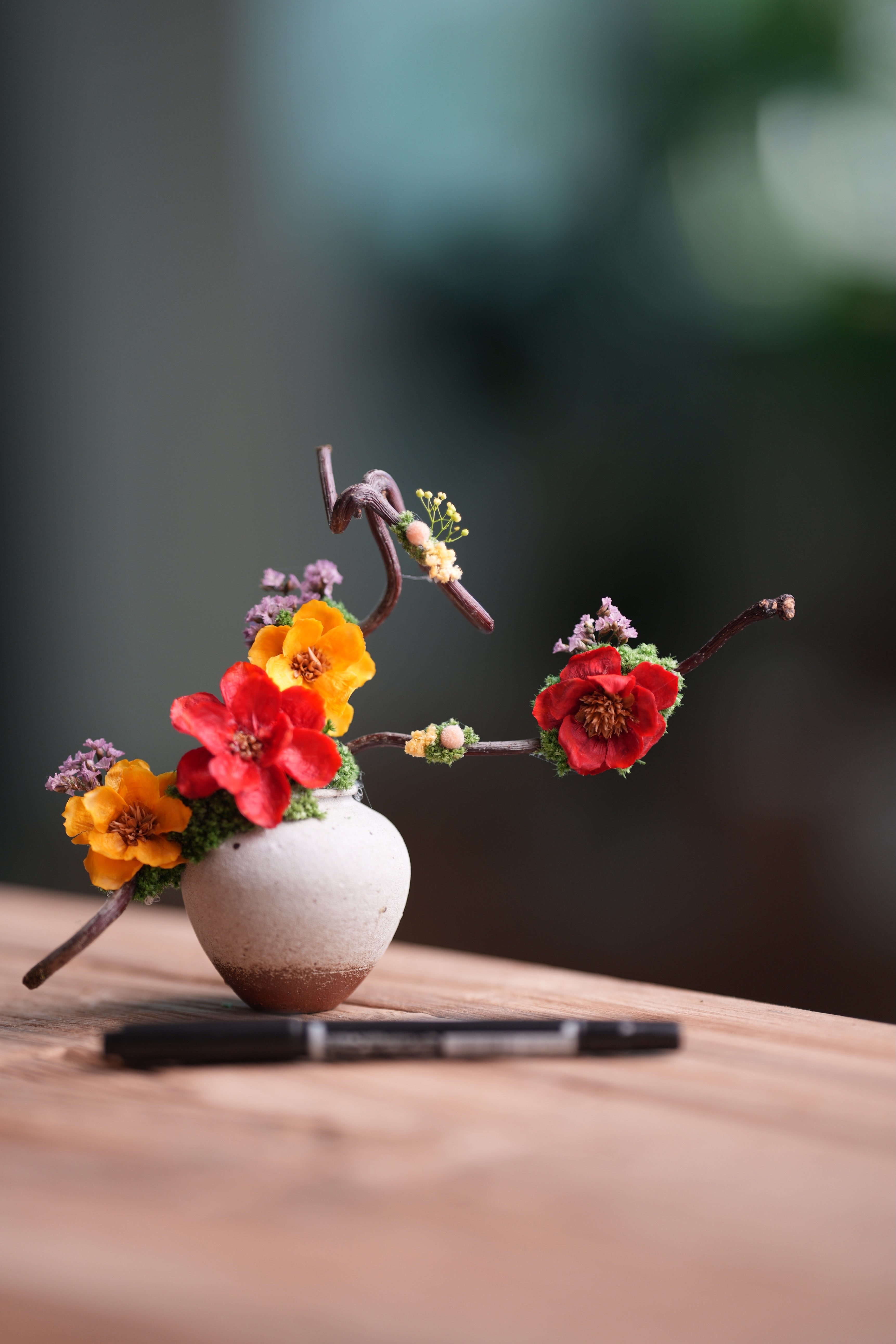 Children of the Forest - Vibrant - Smaller (Preserved Plants)