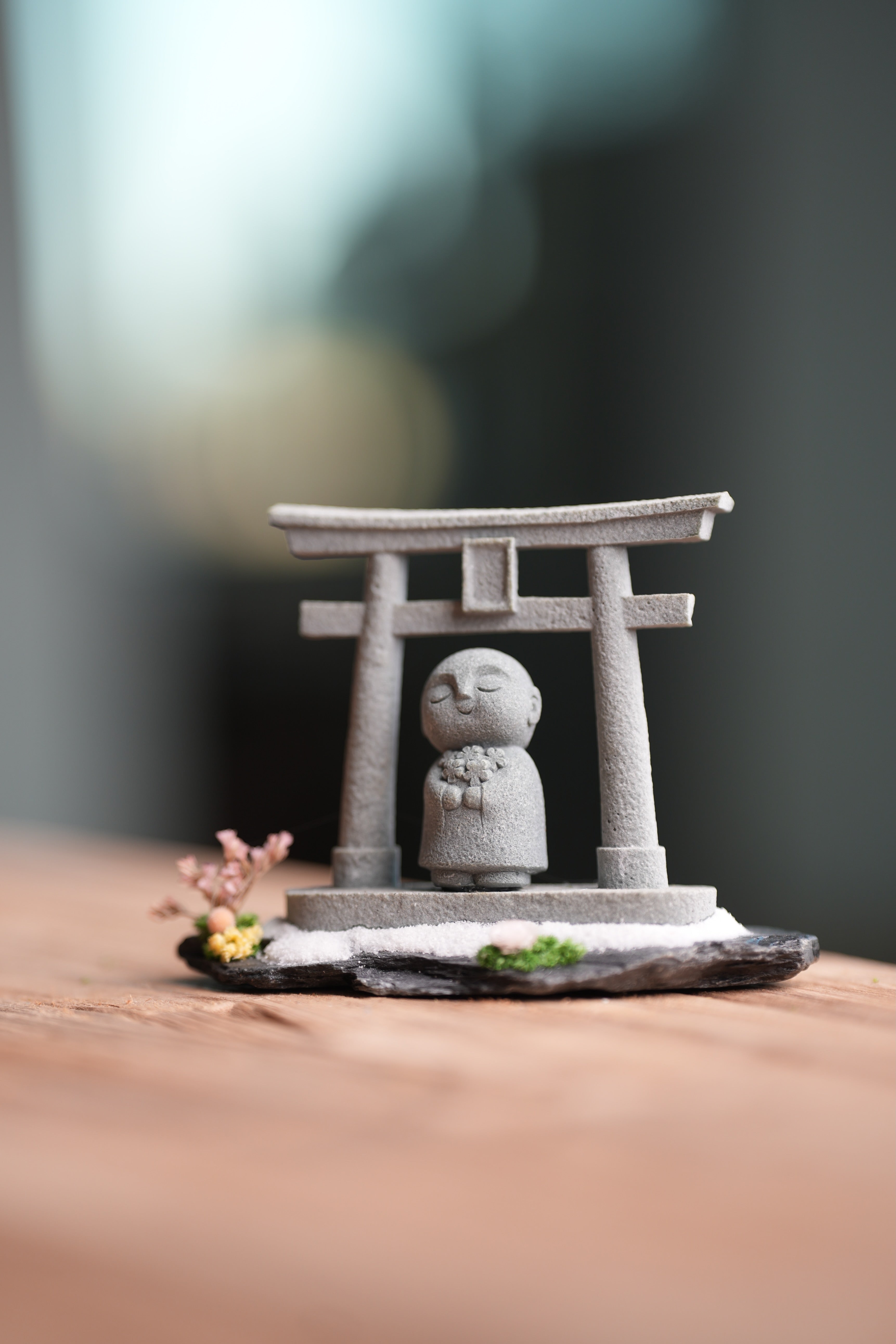 A Path in the East - Tori & Journeyman (Preserved Plants)