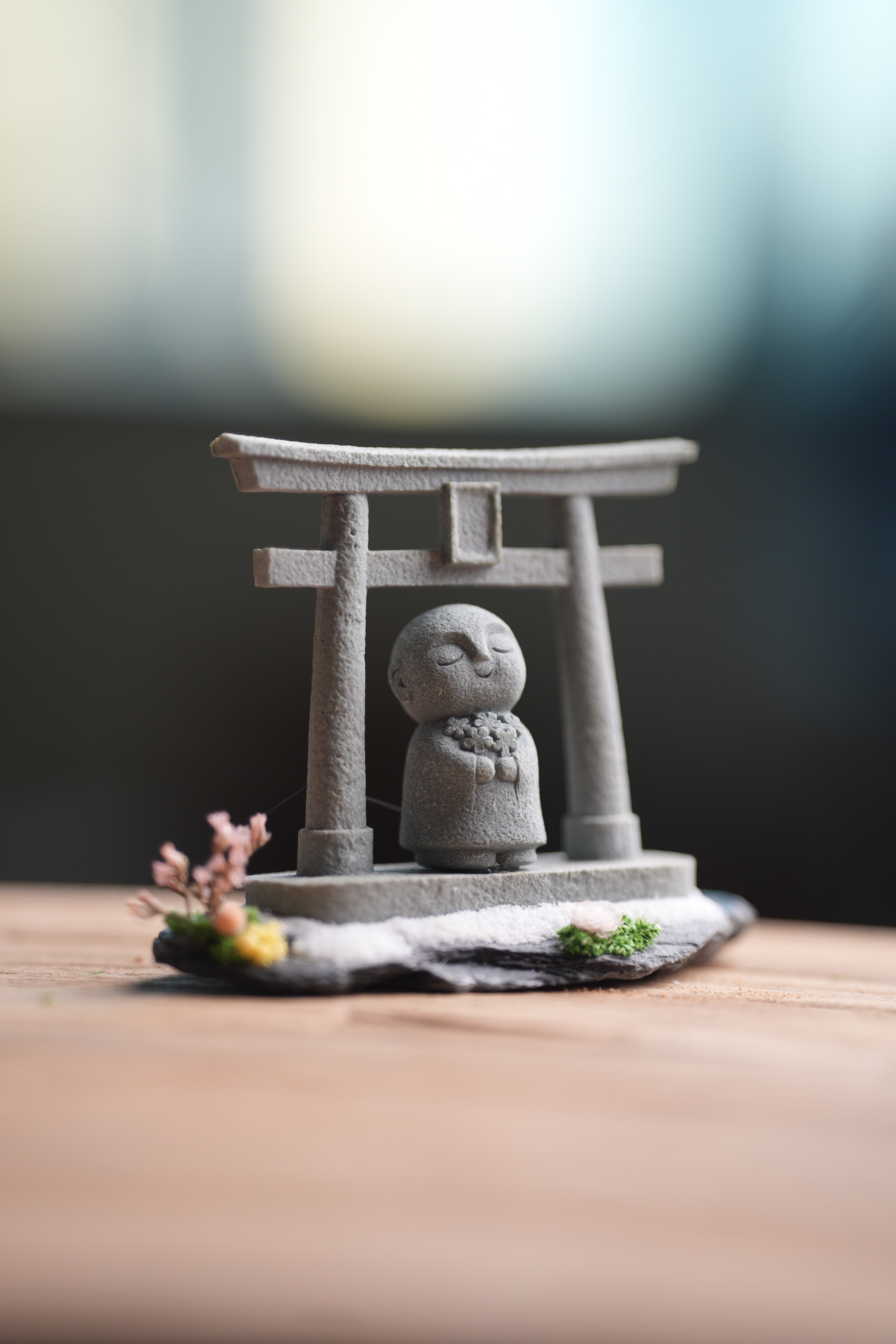 A Path in the East - Tori & Journeyman (Preserved Plants)