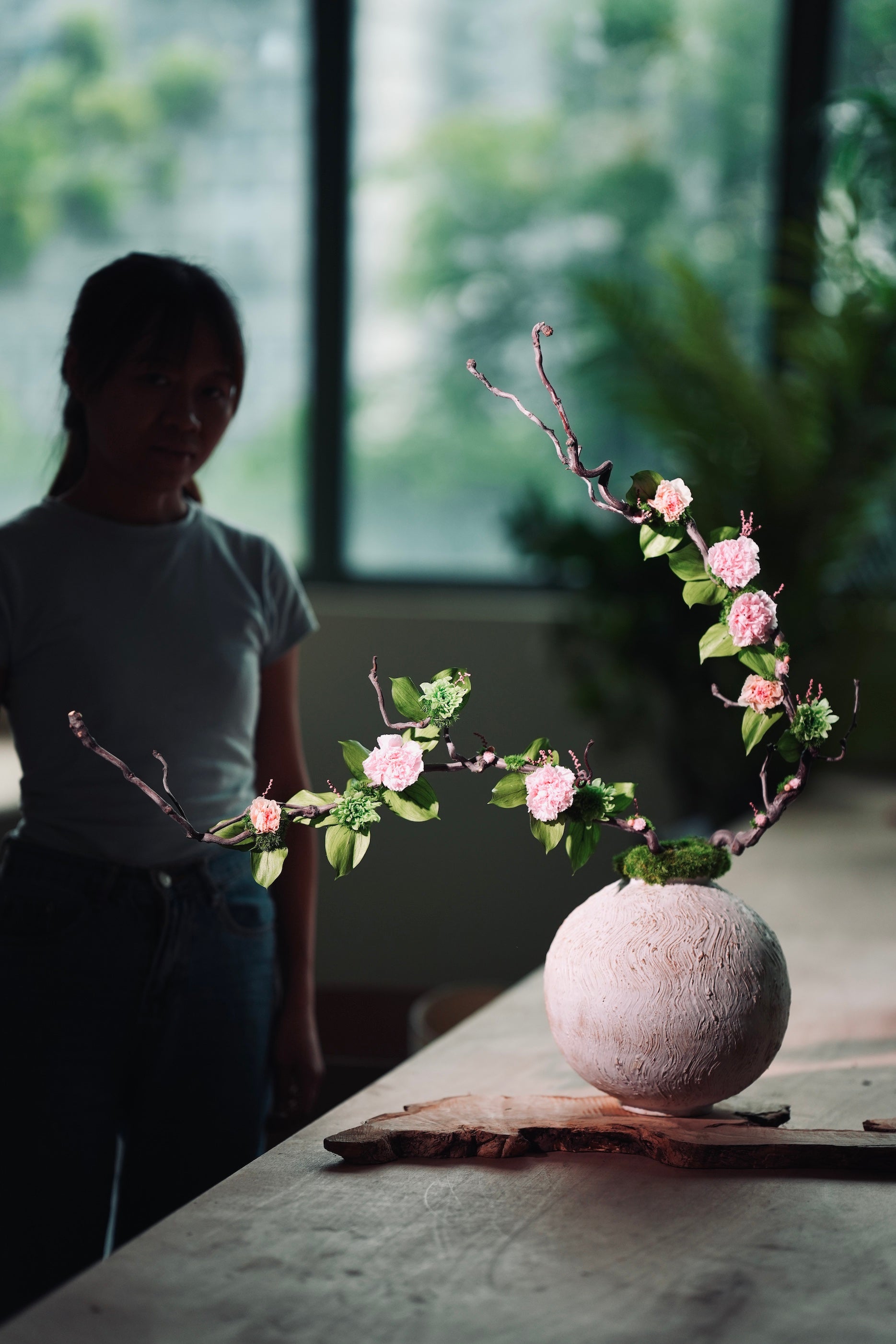 Children of the Forest  (Preserved Plants)