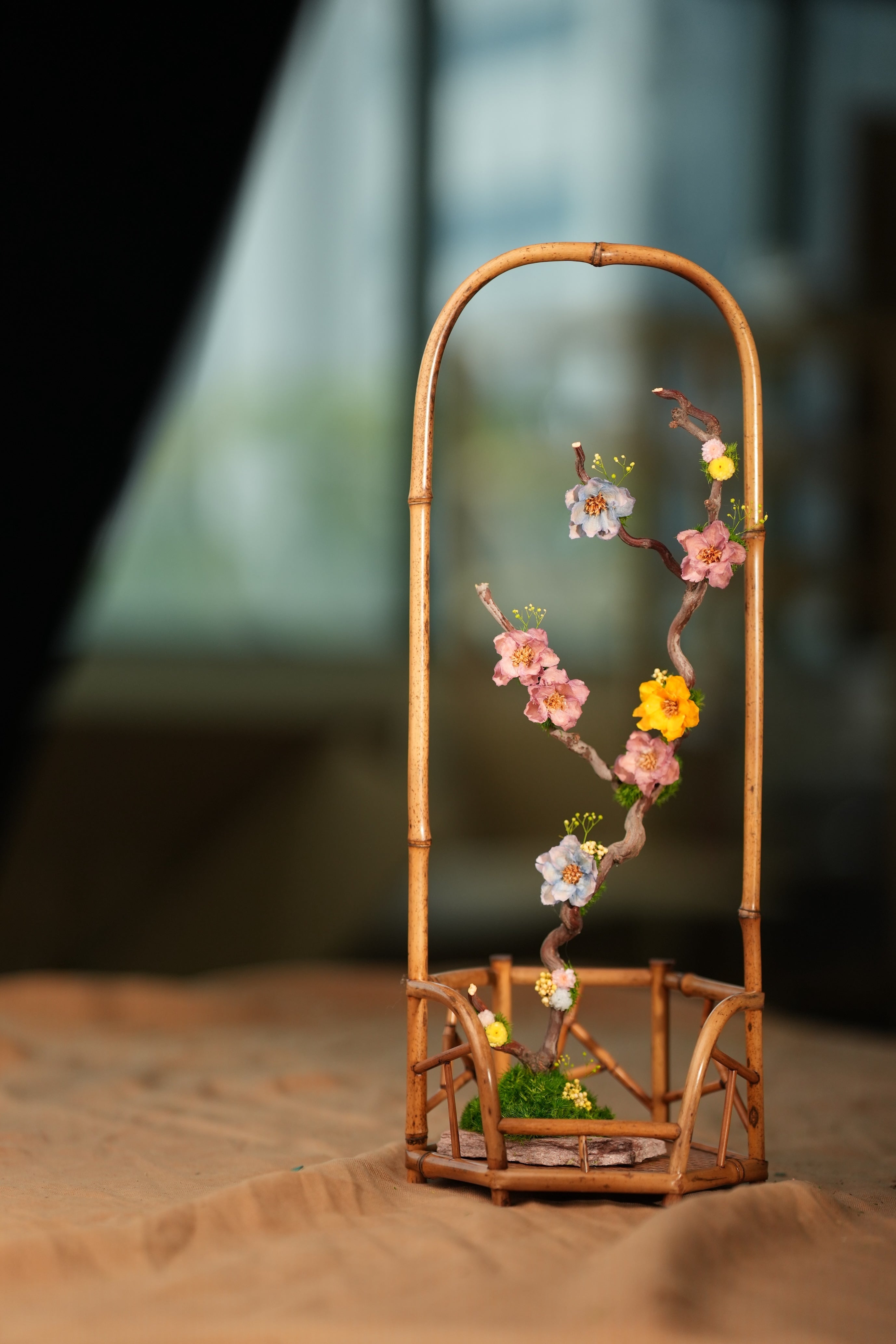 Children of Forest - Dawn (Preserved Plants)