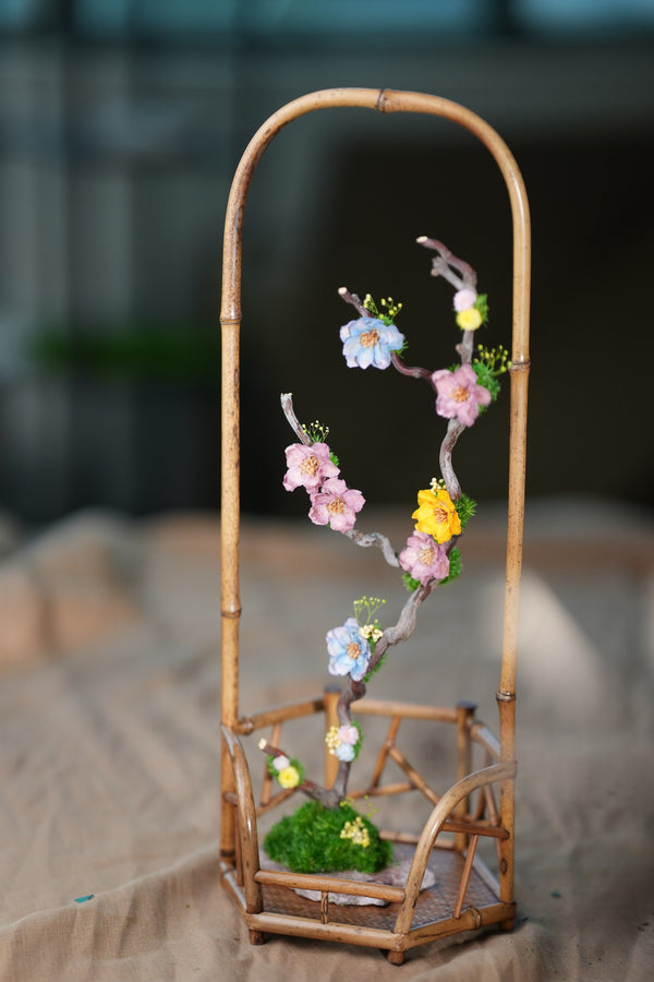 Children of Forest - Dawn (Preserved Plants)