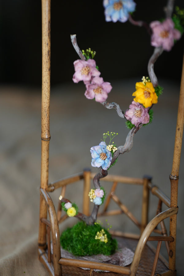 Children of Forest - Dawn (Preserved Plants)
