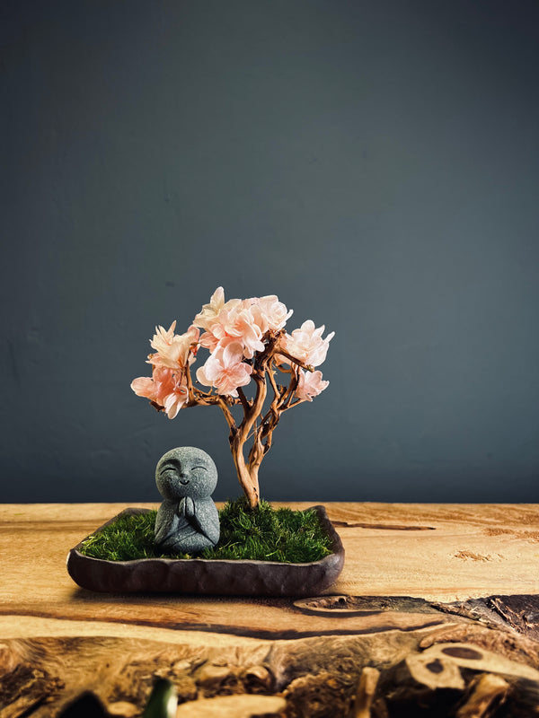 A Small Tree in the East - Sakura - Journeyman edition (Preserved Plants)