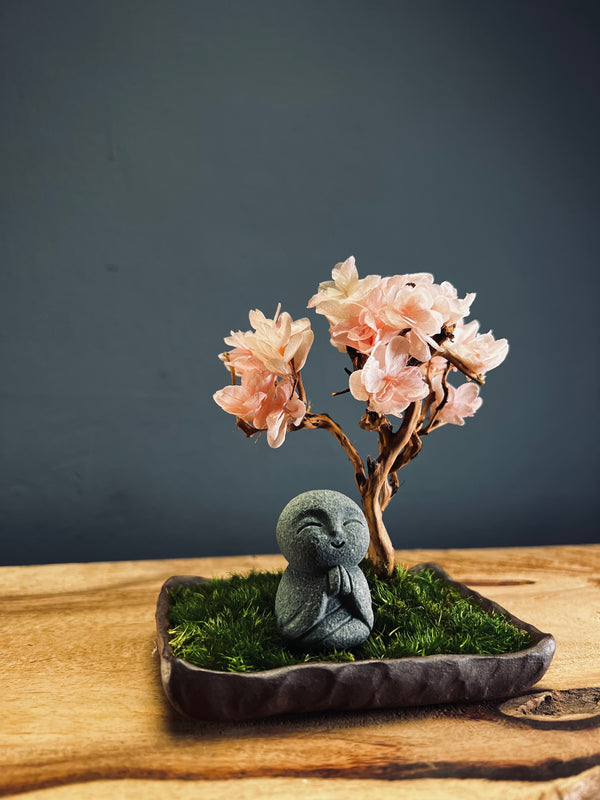 A Small Tree in the East - Sakura - Journeyman edition (Preserved Plants)