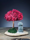 A Small Tree in the East - Fire Heart - Reindeer - Journeyman (Preserved Plants)