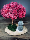 A Small Tree in the East - Fire Heart - Reindeer - Journeyman (Preserved Plants)