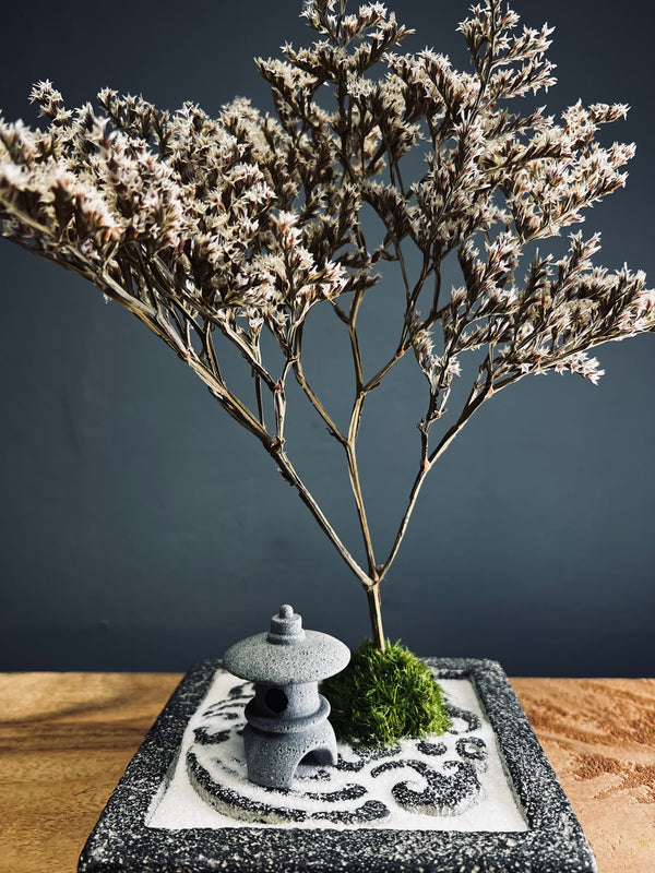 Snowfall - Anchor edition (Preserved Plants)