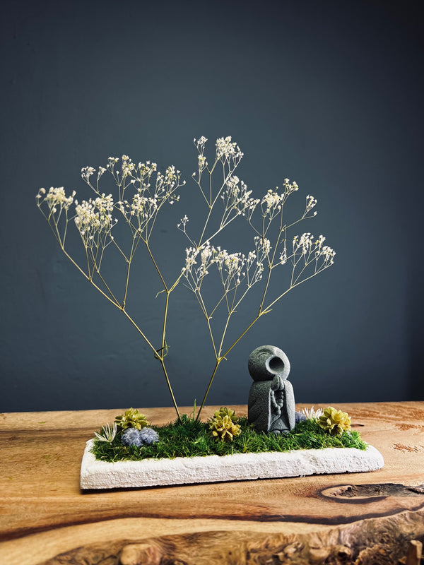 Journeyman in the East - Garden edition (Preserved Plants)