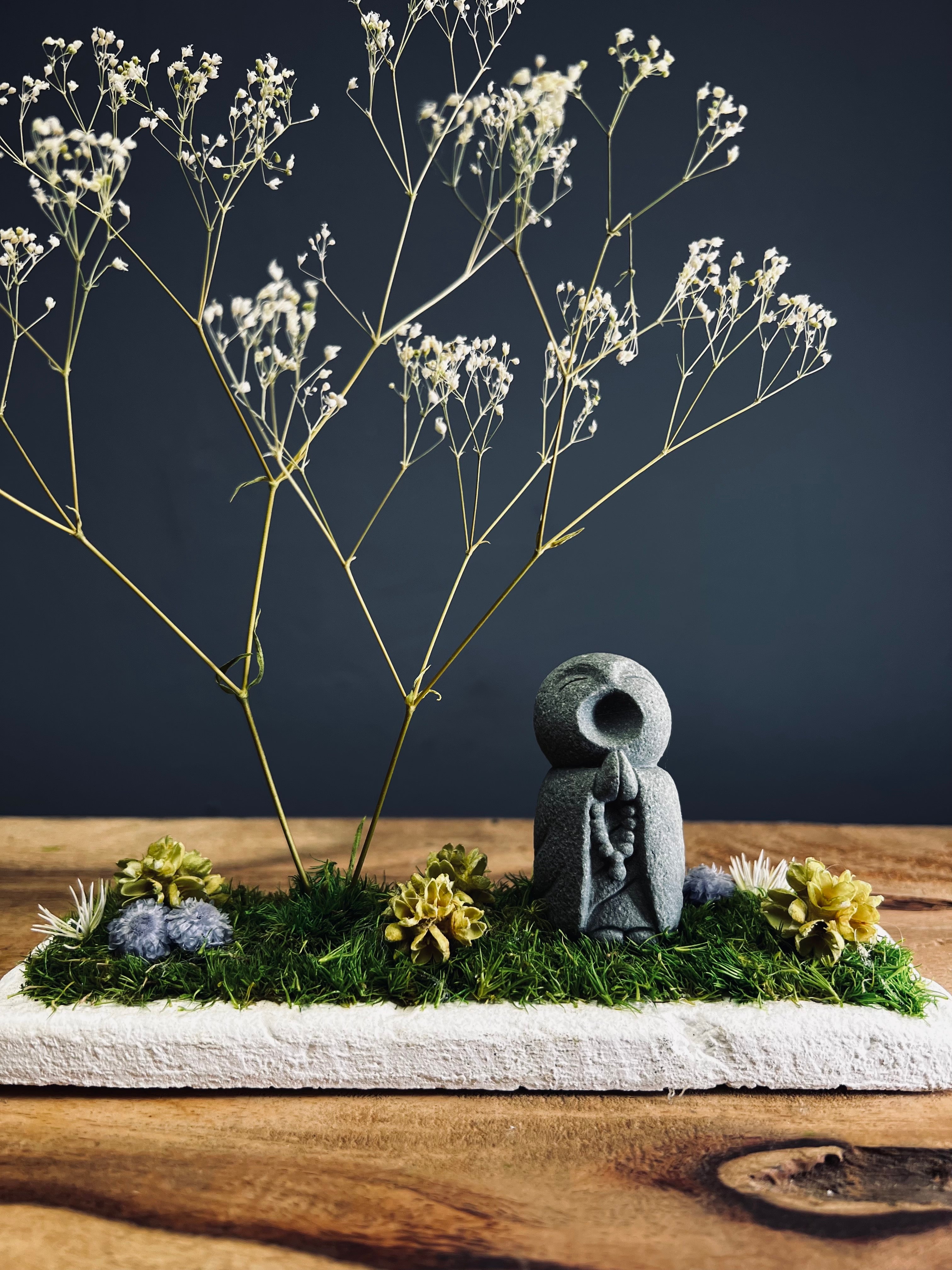 Journeyman in the East - Garden edition (Preserved Plants)