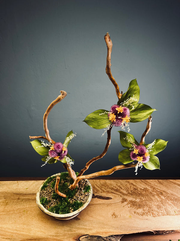 Children of the Forest - Large version (Preserved Plants)