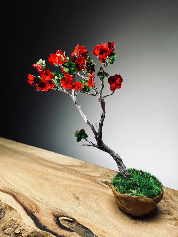 Slow Wood - The Journey - Teen Petals edition (Preserved Plants)