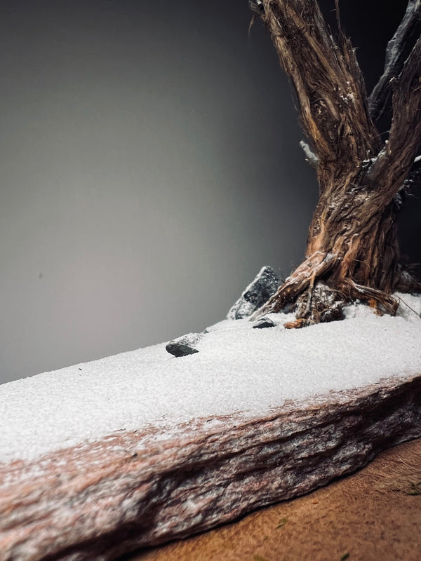 Winter's Deep (Preserved Plants)