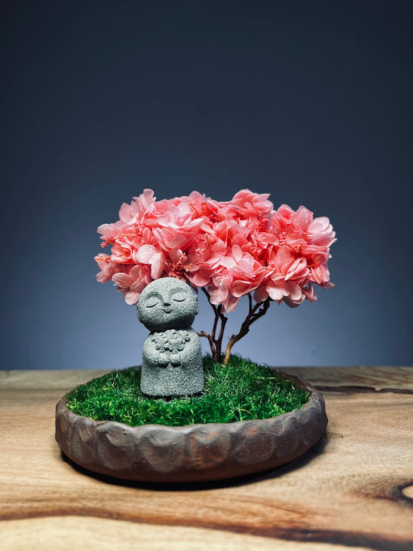 A Small Tree in the East - Sakura - Journeyman (Preserved Plants)