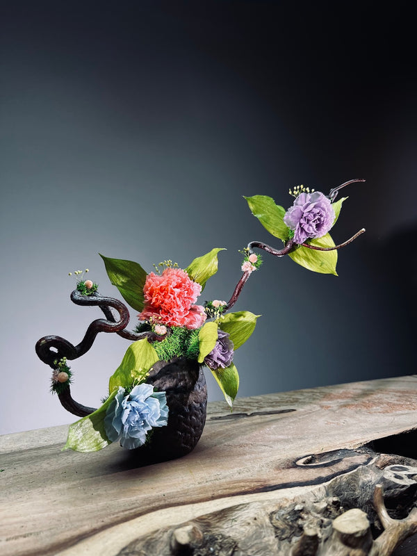 Children of the Forest - Tender Water (Preserved Plants)