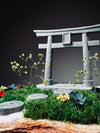 A Path in the East - Spring (Preserved Plants)