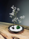 Snowfall - Swan Lake (Preserved Plants)