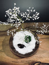 Snowfall - Swan Lake (Preserved Plants)