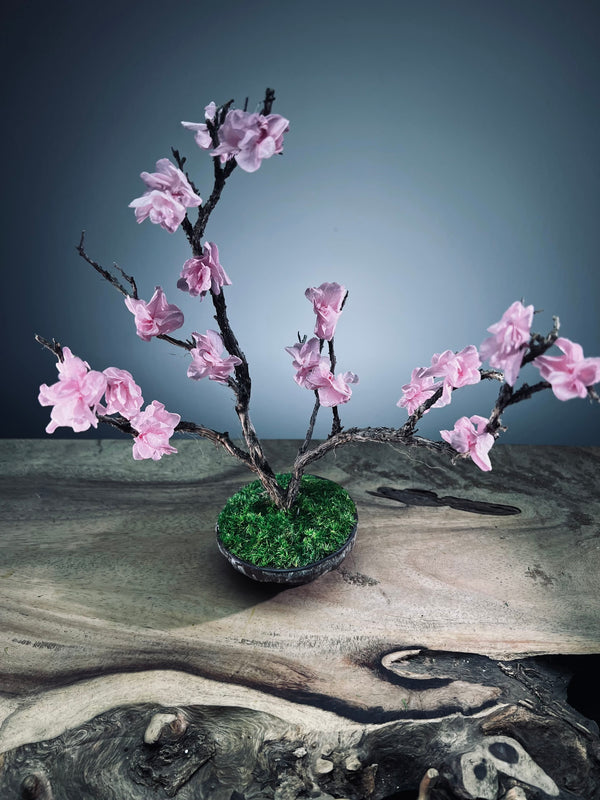 Slow Wood - The Journey - Smaller version (Preserved Plants)