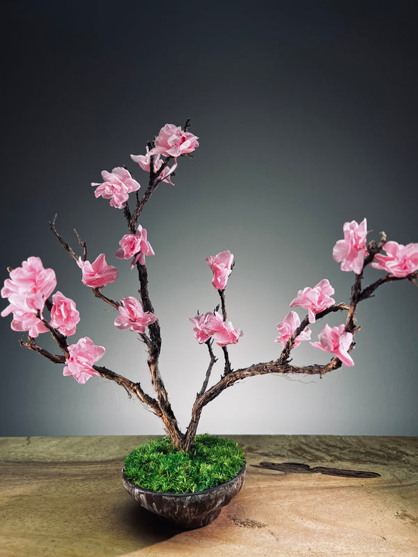 Slow Wood - The Journey - Smaller version (Preserved Plants)