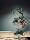 Blackwood Cliff - Medium version (Preserved Plants)