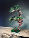 Blackwood Cliff - Medium version (Preserved Plants)