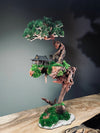 Blackwood Cliff - Medium version (Preserved Plants)