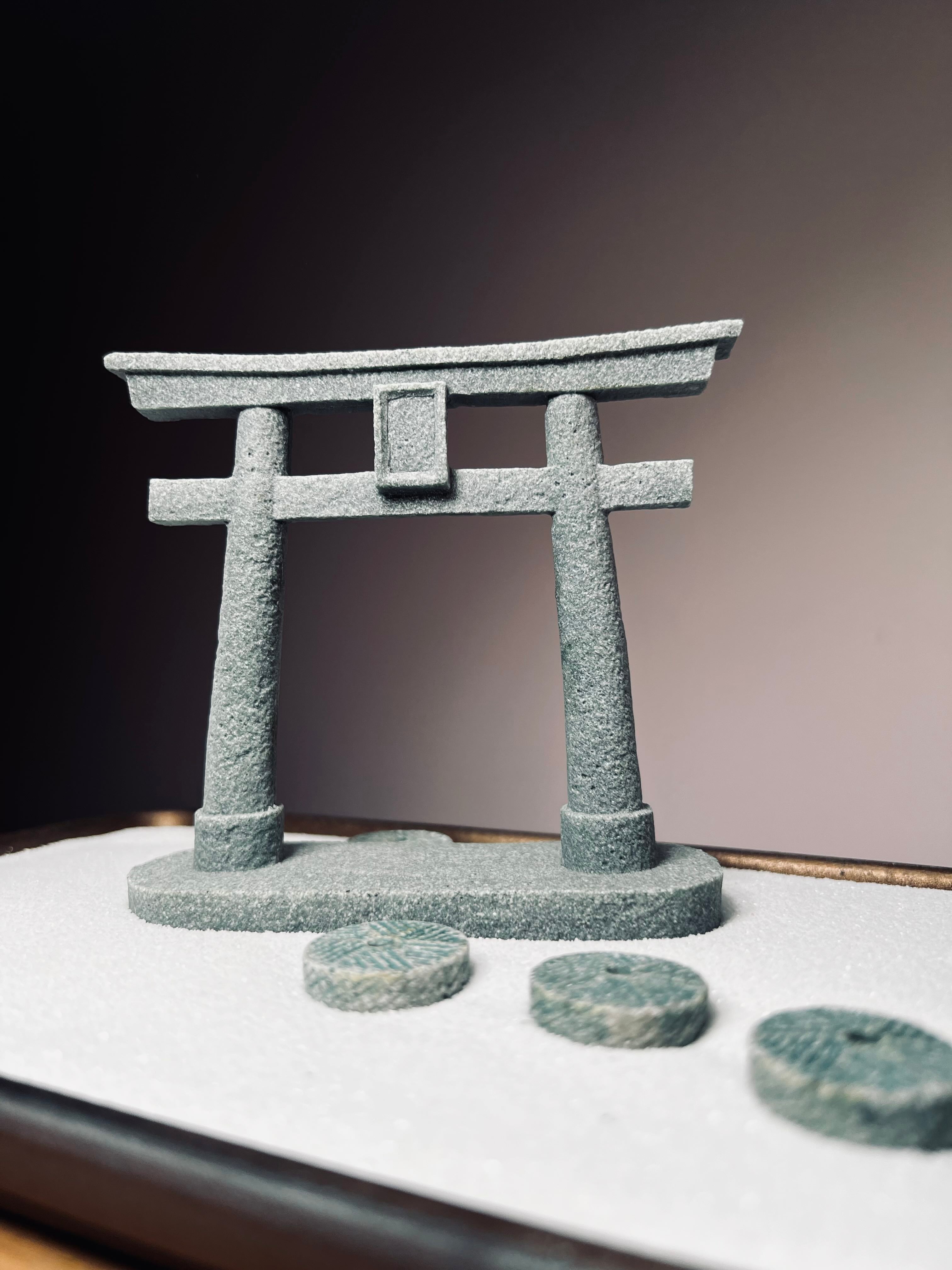 Snowfall - Larger version (Preserved Plants)