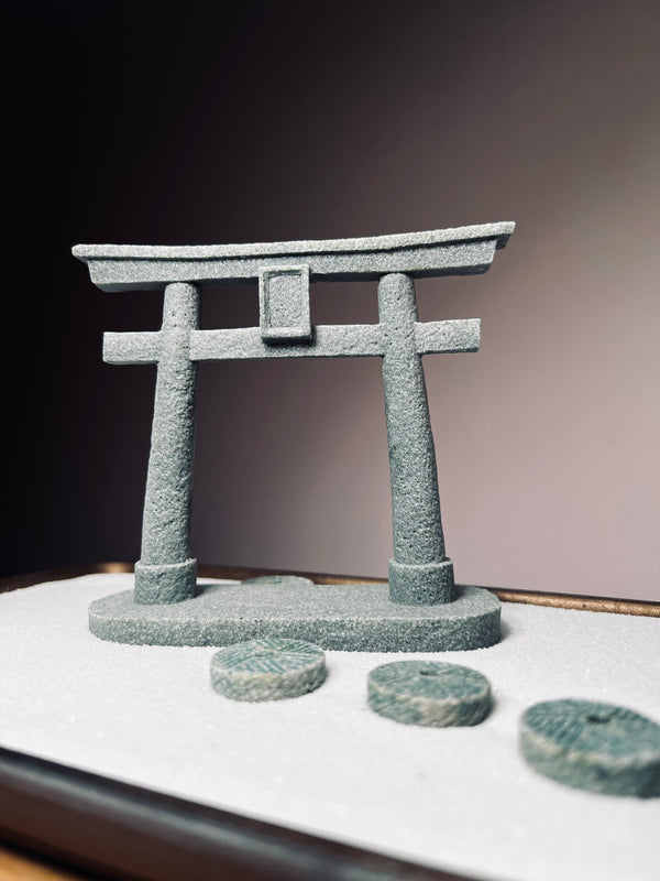 Snowfall - Larger version (Preserved Plants)