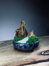 Angel's Landing - Mini version (Preserved Plants)