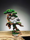 Blackwood Cliff (Preserved Plants)