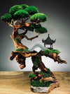 Blackwood Cliff (Preserved Plants)