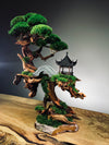Blackwood Cliff (Preserved Plants)