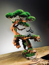 Blackwood Cliff (Preserved Plants)