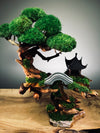 Blackwood Cliff (Preserved Plants)