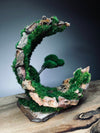Half-Moon Bay - Crescent (Preserved Plants)