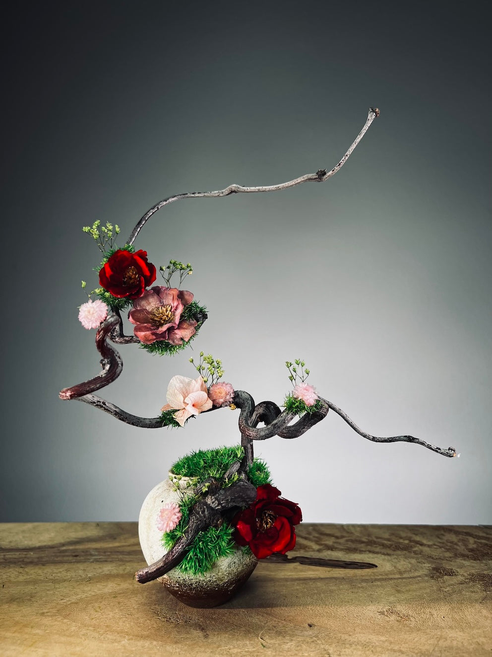 Children of the Forest - Grace (Preserved Plants)