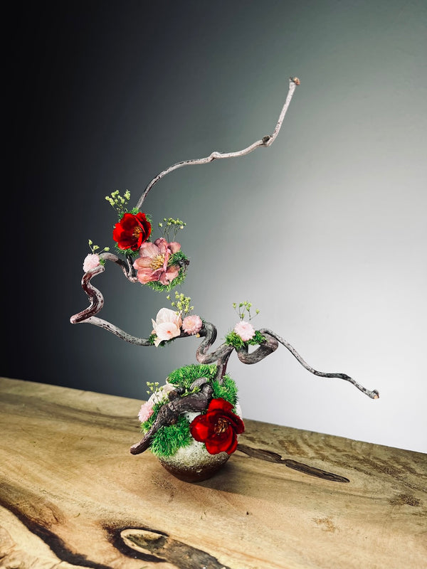 Children of the Forest - Grace (Preserved Plants)